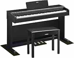 Amazon | YAMAHA ヤマハ DigitalPiano 電子ピアノ 88鍵盤 固定